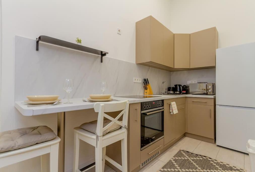 Apartmento Albero Di Acacia By Nw بودابست المظهر الخارجي الصورة
