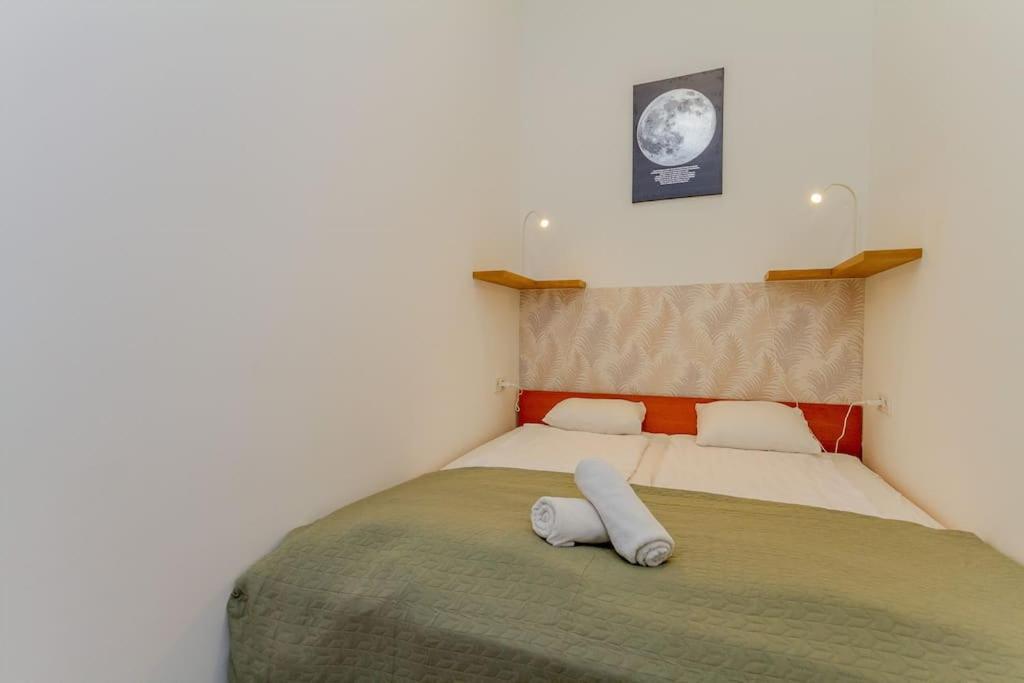Apartmento Albero Di Acacia By Nw بودابست المظهر الخارجي الصورة