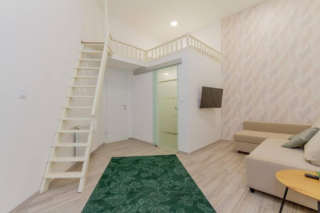 Apartmento Albero Di Acacia By Nw بودابست المظهر الخارجي الصورة