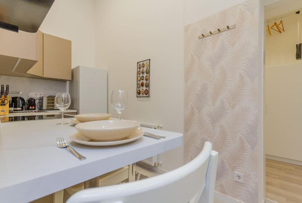 Apartmento Albero Di Acacia By Nw بودابست المظهر الخارجي الصورة