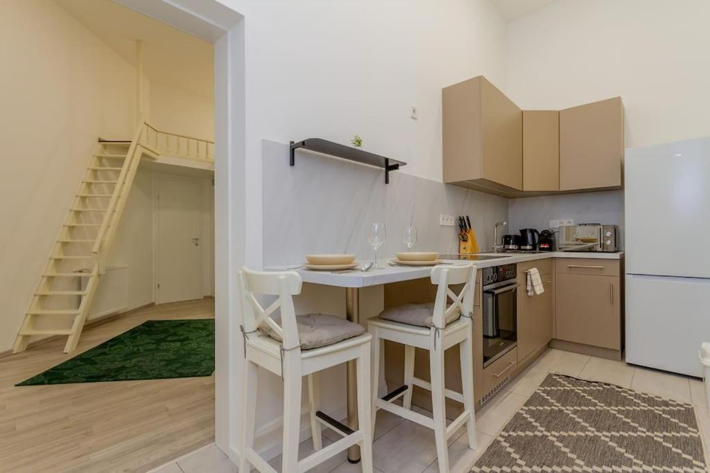 Apartmento Albero Di Acacia By Nw بودابست المظهر الخارجي الصورة
